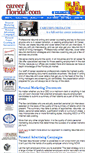 Mobile Screenshot of careerflorida.com